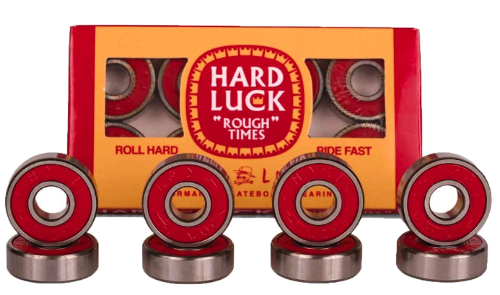 Hard Luck Hard Times lagers Top Merken Winkel